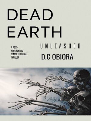 cover image of Dead Earth (UNLEASHED)